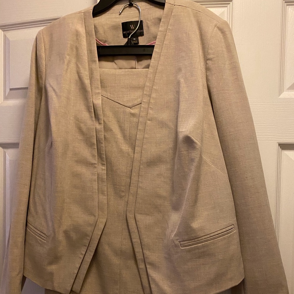 Business suit